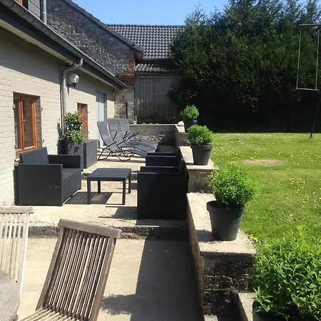Gite A La Ferme Ferienhaus *