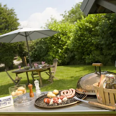 Gite A La Ferme Ferienhaus Durbuy